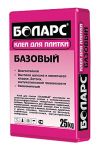БОЛАРС Клей для плитки БАЗОВЫЙ 25кг