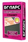 БОЛАРС Клей для плитки ГРАНИТ 25кг