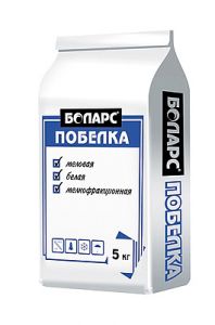 БОЛАРС Побелка 5кг ― Оптовая продажа строительных материалов ТД "Одис"