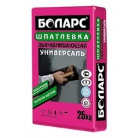 БОЛАРС Шпатлевка цементная УНИВЕРСАЛЬ 25кг ― Оптовая продажа строительных материалов ТД "Одис"