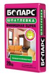 БОЛАРС Шпатлевка полимерная финишная SUPER 3кг