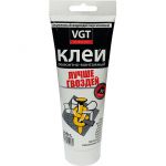 ВГТ Клей ремонтно-монтажный прозрачный 0,25кг