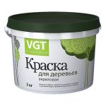 ВГТ Краска ВД-АК-1180 для деревьев 1,5кг