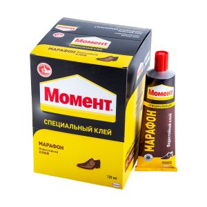 МОМЕНТ Клей универсальный Марафон 30мл в шоу-боксе ― Оптовая продажа строительных материалов ТД "Одис"