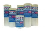 Пленка защитная строительная с клейкой лентой OXISS 1,8х33м