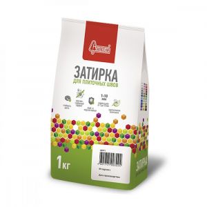 СТАРАТЕЛИ Затирка цвет Коричневый 321, 1кг ― Оптовая продажа строительных материалов ТД "Одис"