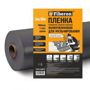 Пленка полиэтиленовая 80мкм 3х100м черная ― Оптовая продажа строительных материалов ТД "Одис"