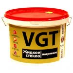 ВГТ Жидкое стекло натриевое 40кг
