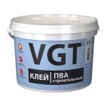 ВГТ Клей ПВА строительный 1кг