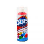 ODIS Краска-спрей акриловая 1005 флуоресцентный желтый 450мл