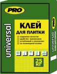 PRO UNIVERSAL Клей для плитки 25кг