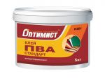 ОПТИМИСТ K501 Клей ПВА стандарт для внутренних работ 30кг