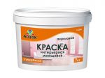 ЛАТЕК Л204 Краска акриловая интерьерная моющаяся супербелая 7кг