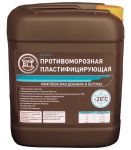 ВГТ Добавка противоморозная (пластифицирующая до -15°C) 10кг