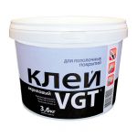 ВГТ Клей для потолочных покрытий 0,5кг
