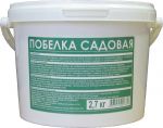 Побелка для садовых деревьев 3кг