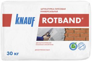KNAUF Штукатурка Ротбанд 30кг ― Оптовая продажа строительных материалов ТД "Одис"