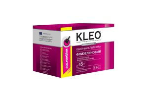 KLEO EXTRA 45, Клей для флизелиновых обоев, сыпучий с индикатором 320гр ― Оптовая продажа строительных материалов ТД "Одис"