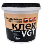 ВГТ Клей напольный №1 "Эконом" 3кг
