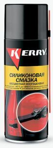 KERRY Смазка универсальная силиконовая KR-941, 520мл ― Оптовая продажа строительных материалов ТД "Одис"