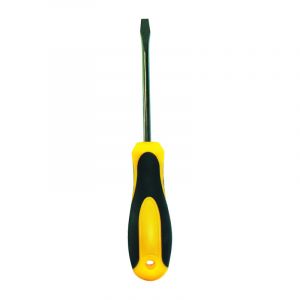 БИБЕР 85535 Отвертка CrV сталь "Эксперт" SL 5х200мм ― Оптовая продажа строительных материалов ТД "Одис"