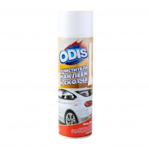 ODIS Очиститель наклеек и скотча Stiker Remove 277мл ― Оптовая продажа строительных материалов ТД "Одис"