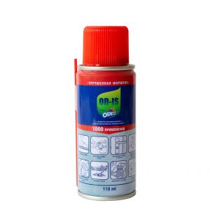 ODIS Антикоррозийная смазка-спрей De-Rust and Lubricating  OD-IS 200мл ― Оптовая продажа строительных материалов ТД "Одис"