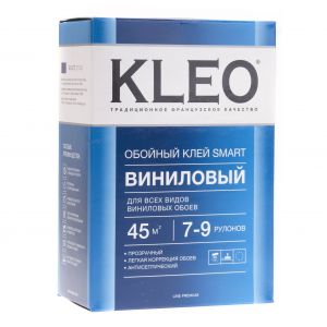 KLEO SMART 7-9, Клей для виниловых обоев, сыпучий 200гр ― Оптовая продажа строительных материалов ТД "Одис"