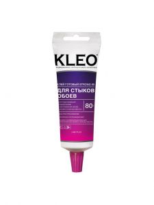 KLEO STRONG 80, Клей для стыков обоев тюбик 80гр ― Оптовая продажа строительных материалов ТД "Одис"