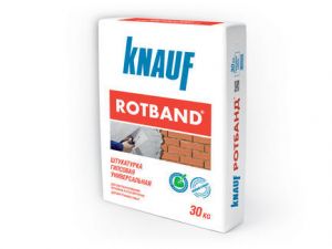 КНАУФ Штукатурка Ротбанд 5кг ― Оптовая продажа строительных материалов ТД "Одис"