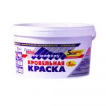 НБХ Краска кровельная по шиферу белая 2,4кг