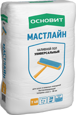 ОСНОВИТ Пол наливной СКОРЛАЙН FK48 R 20кг ― Оптовая продажа строительных материалов ТД "Одис"