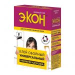 ЭКОН Клей для обоев универсальный 200гр