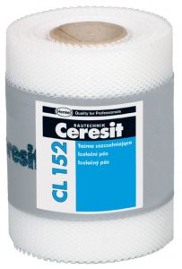 CERESIT CL152 Герметизирующая лента 10м ― Оптовая продажа строительных материалов ТД "Одис"