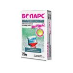 БОЛАРС Штукатурка декоративная белая КАМЕШКОВАЯ ОПТИМА 25кг