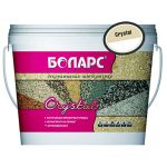 БОЛАРС Штукатурка декоративная CRYSTAL (крупнозернистая 2,0мм) №2480, 25кг