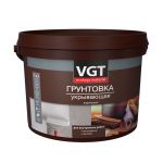 ВГТ Грунтовка ВД-АК-0301 для внутренних работ укрывающая 3кг