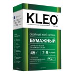 KLEO OPTIMA 7-9, Клей для любых бумажных обоев, сыпучий 160гр