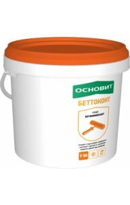 ОСНОВИТ Грунт БЕТТОКОНТ LP55, 20кг ― Оптовая продажа строительных материалов ТД "Одис"