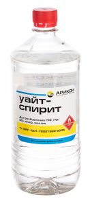 АРИКОН Уайт-спирит (ТУ 0251-001-72021999-2006) 1л ― Оптовая продажа строительных материалов ТД "Одис"