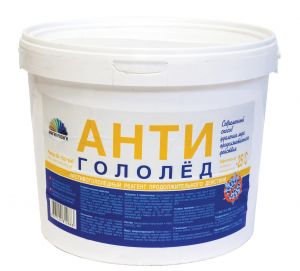 Антигололед продолжительного действия 2кг ― Оптовая продажа строительных материалов ТД "Одис"