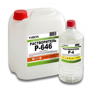 VIROX Керосин  ТС-1 (ГОСТ 10227-86) канистра 10л  ― Оптовая продажа строительных материалов ТД "Одис"