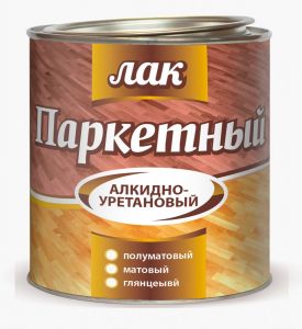 БАЛЬЗАМ Лак паркетный матовый 2,4кг ― Оптовая продажа строительных материалов ТД "Одис"