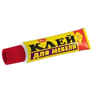 НБХ Клей для мебели 45мл шоу-бокс ― Оптовая продажа строительных материалов ТД "Одис"