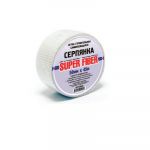 Серпянка Super Fiber самоклеящаяся 50х90м