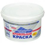 НБХ Краска кровельная по оцинкованному железу коричневая 2,1кг