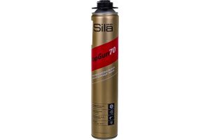 SILA PRO TopGun 70 winter, Пена монтажная профессиональная 880мл ― Оптовая продажа строительных материалов ТД "Одис"