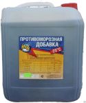 Добавка антиморозная в бетонные и строительные растворы 5л