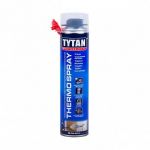 TYTAN Теплоизоляция напыляемая профессиональная Professional Thermospray 870мл