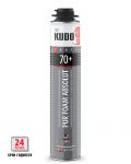 KUDO PROFF ABSOLUT XPRESS 70+ Пена монтажная профи 1000мл